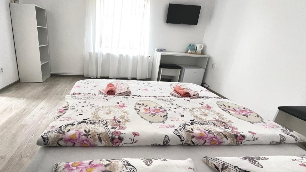 Apartament Linistit / Cozy Apartment Campulung Moldovenesc Exterior photo